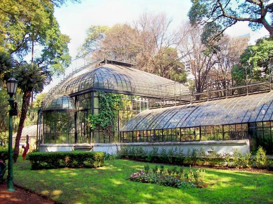 Jardin botanique de Buenos Aires